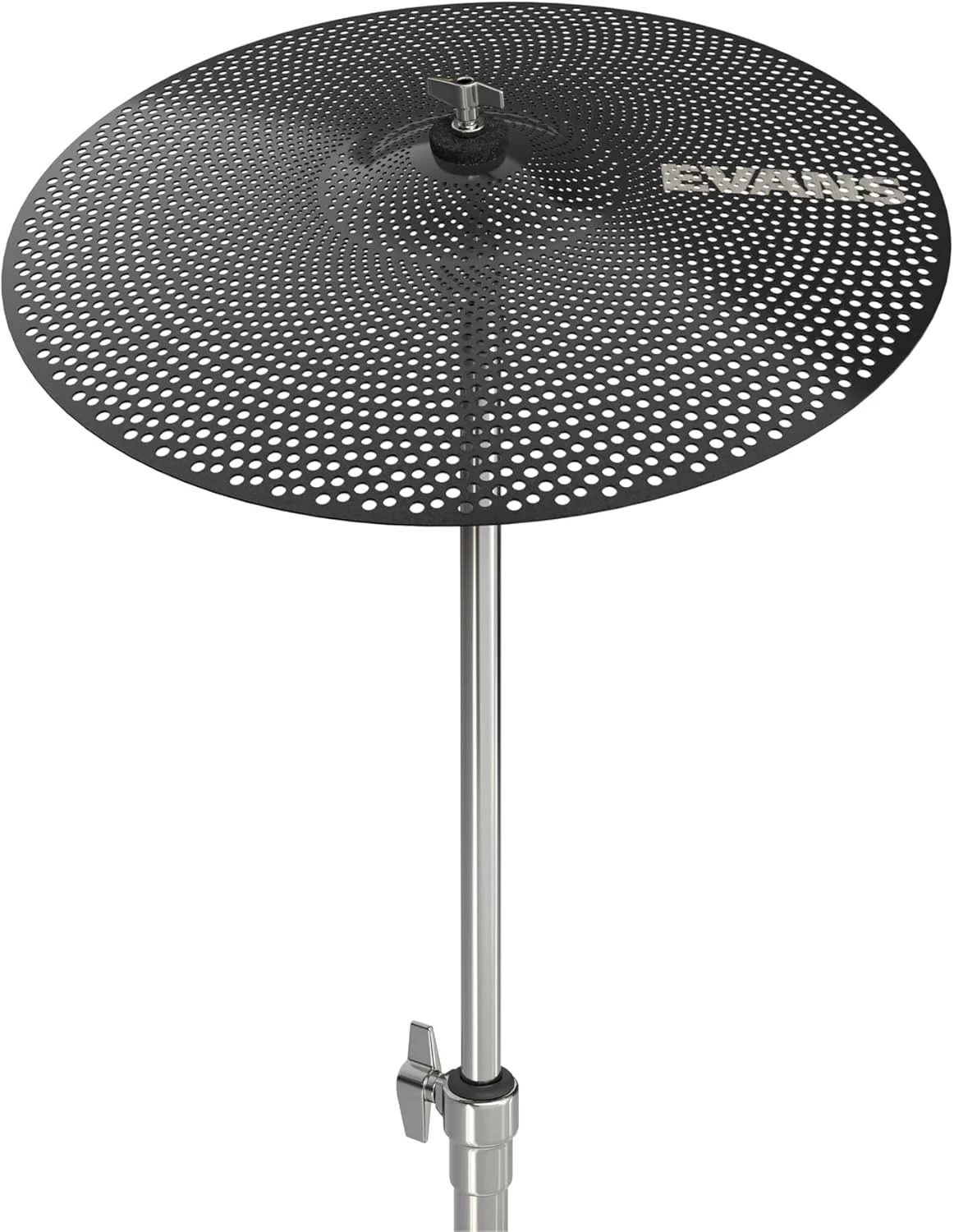 سنج درام ایوانز - سنج کراش dB One - سایز ۱۶ اینچ - سنج با صدای کم - کاهش صدا در حین نوازندگی طبیعی