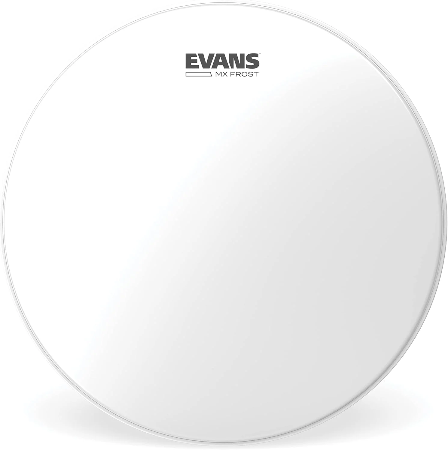 پوست تنور مارشینگ Evans MX Frost، سایز 12 اینچ