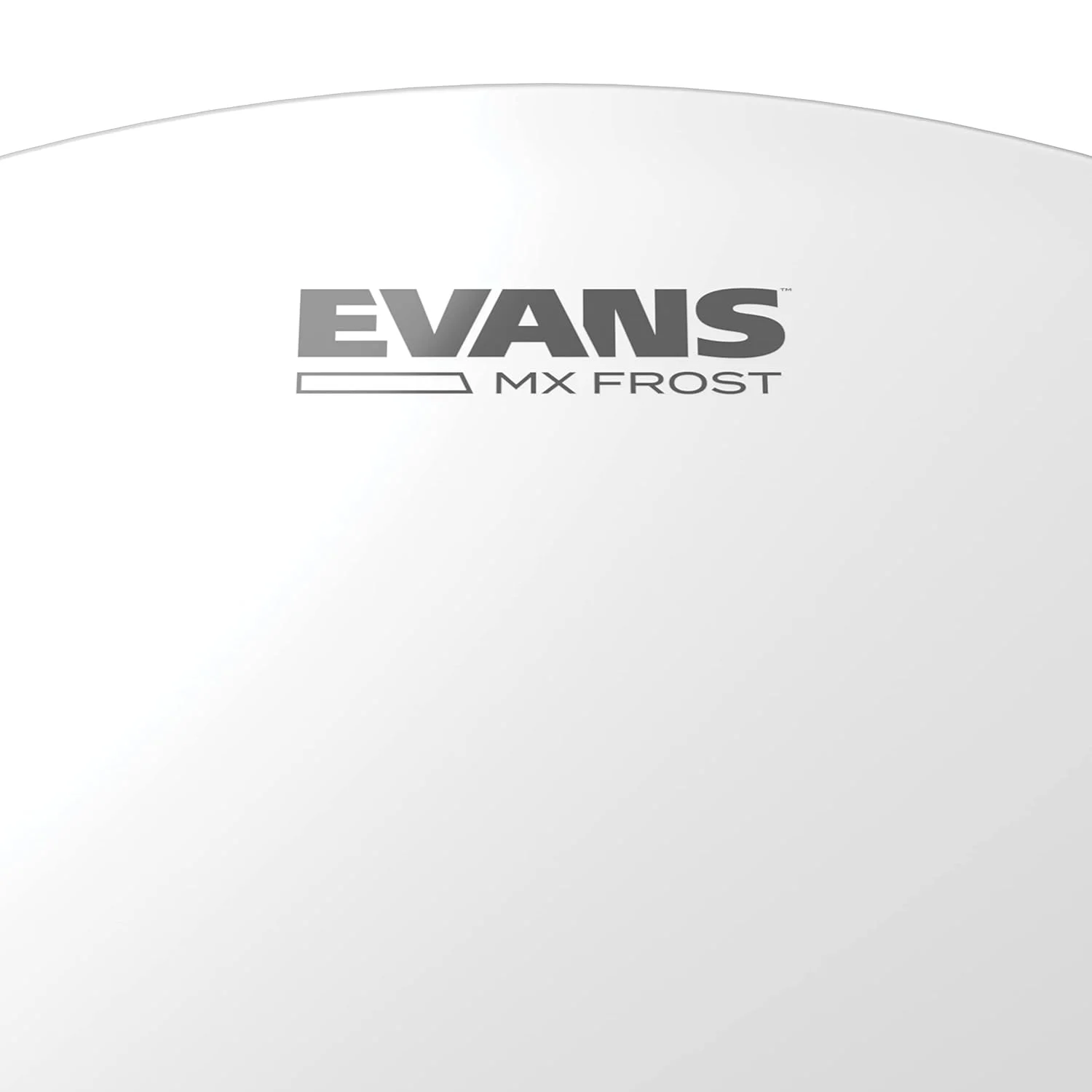 پوست تنور مارشینگ Evans MX Frost، سایز 12 اینچ