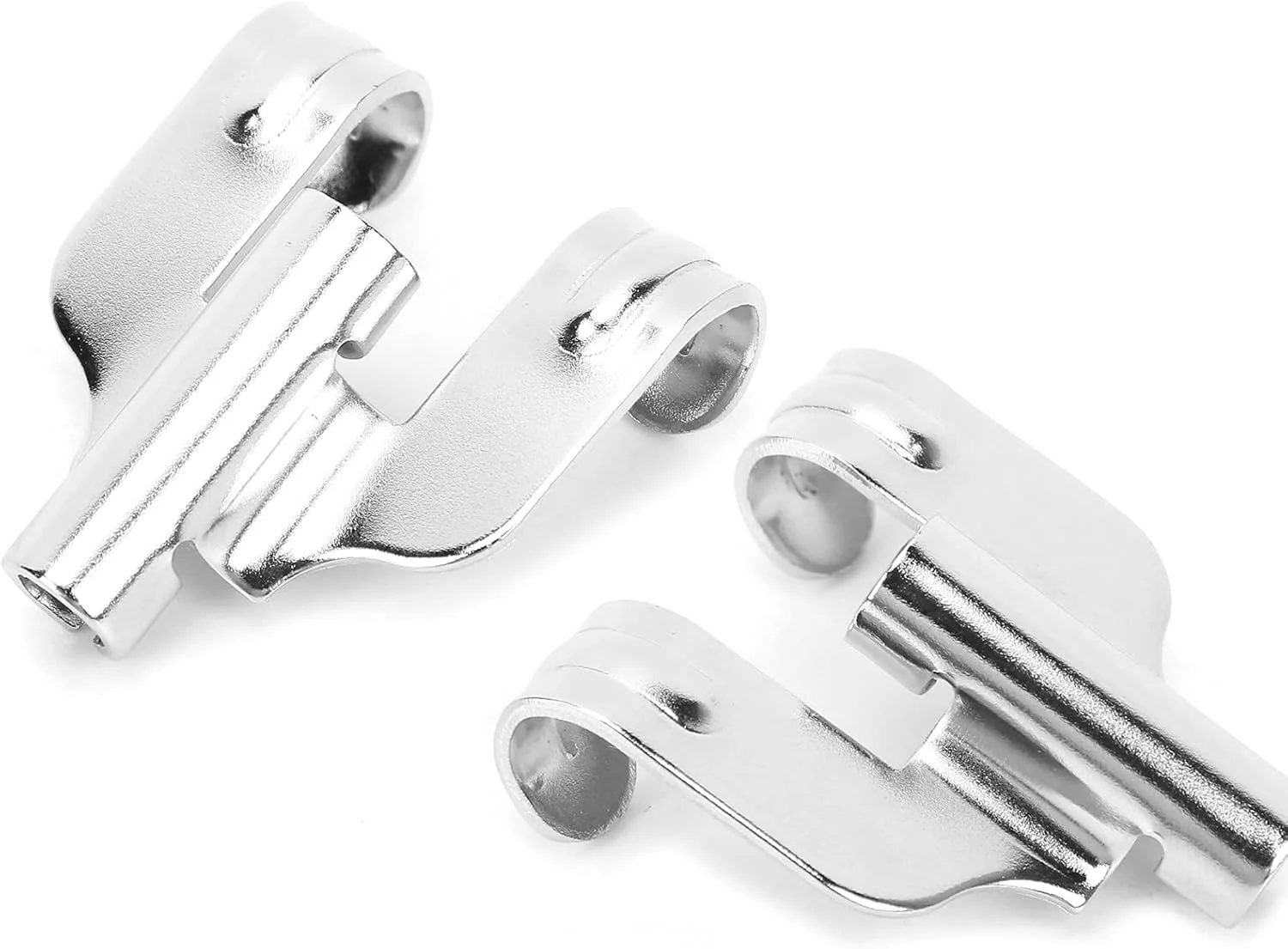 Eujgoov 2 عدد قلاب پنجه درام باس، کوبه ای درام با پنجه آهنی، ابزار مارشینگ، برای سخت افزار جایگزین باس و مارشینگ، مجموعه گیره های نصب Eujgoov 2 عدد قلاب پنجه درام باس، کوبه ای درام با پنجه آهنی، ابزار مارشینگ، برای سخت افزار جایگزین باس و مارشینگ، مجموعه گیره های نصب