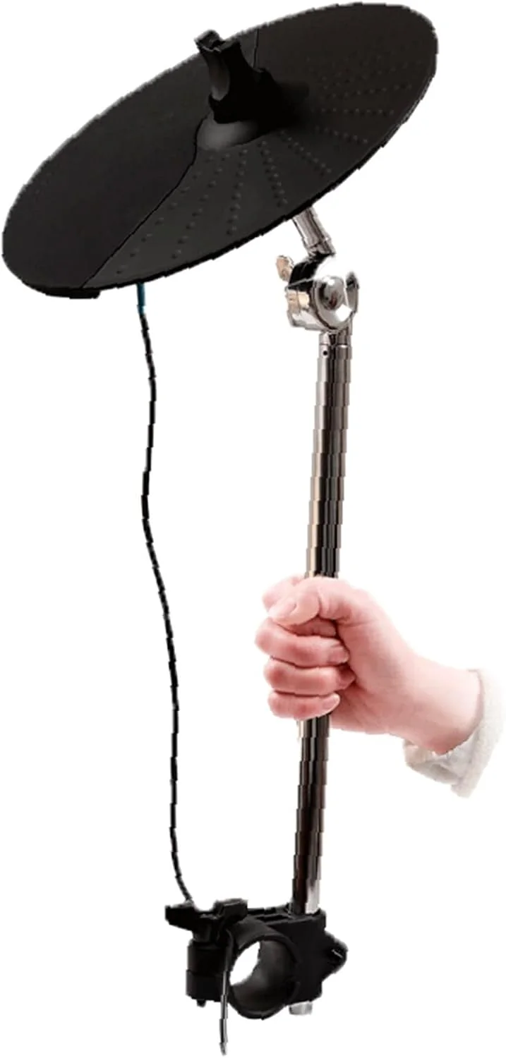 سنج های الکترونیکی درامز، سنج های کراش، سنج های توسعه یافته، سنج های ماشه دوتایی، سنج های بی صدا، سنج های دینگ، سنج های فورتیسیمو