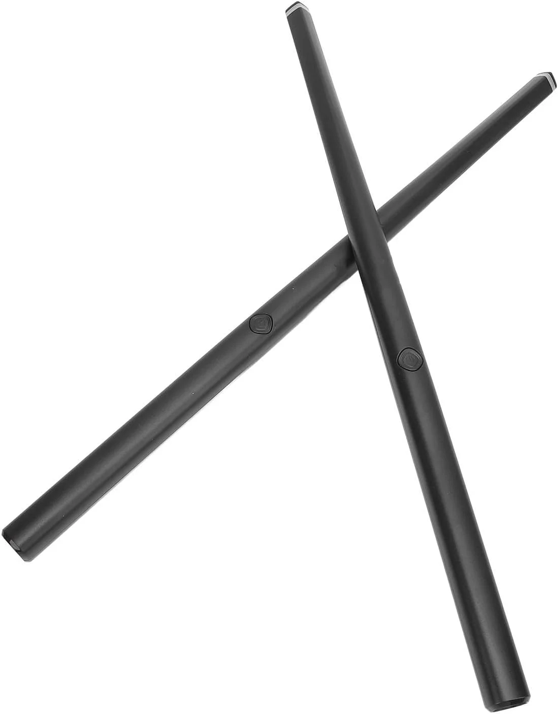 ست چوب‌های درام هوایی الکتریکی Elprico، چوب‌های درام هوایی برای بزرگسالان، پدال برای مبتدیان، تمرین در خانه، ساز موسیقی با تشخیص لرزش