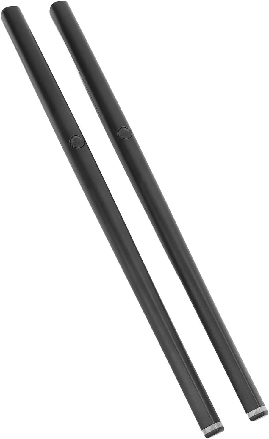 ست چوب‌های درام هوایی الکتریکی Elprico، چوب‌های درام هوایی برای بزرگسالان، پدال برای مبتدیان، تمرین در خانه، ساز موسیقی با تشخیص لرزش