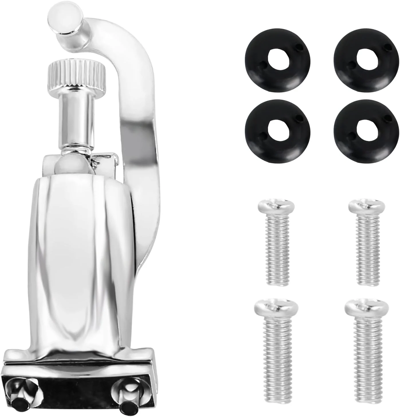 صافی درام اسنر ایست‌راک، تنظیم‌کننده درام اسنر، قطعات جایگزین درام اسنر (تنظیم‌کننده گرد نقره‌ای)