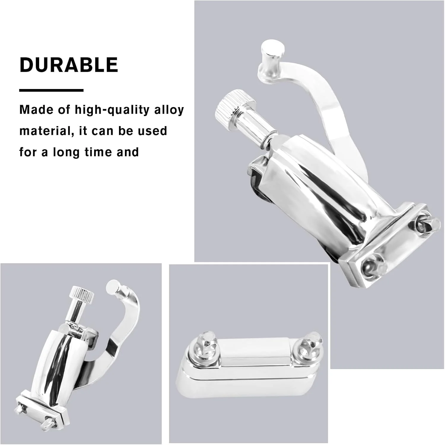 صافی درام اسنر ایست‌راک، تنظیم‌کننده درام اسنر، قطعات جایگزین درام اسنر (تنظیم‌کننده گرد نقره‌ای)