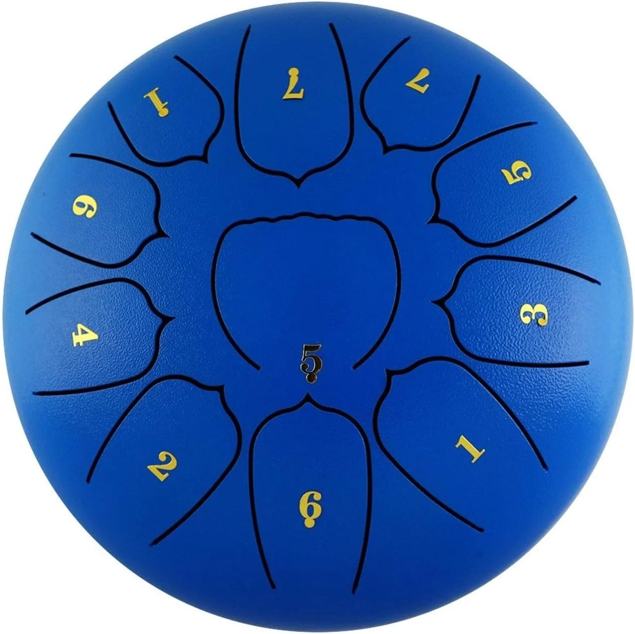 درام زبانی فولادی، درام توخالی رنگی، درام توخالی شوان، درام فراموشی نگرانی، درام صد گل، درام سانسکریت برای مبتدیان (رنگ: F)