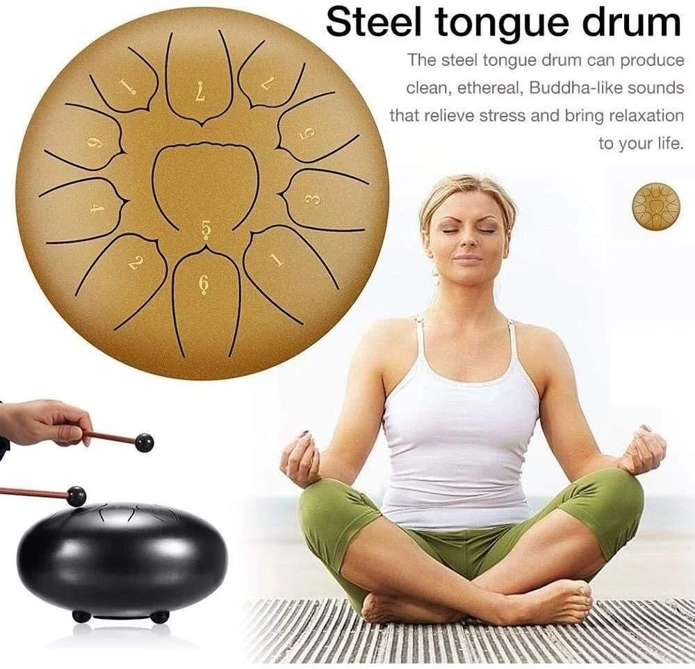 درام زبانی فولادی، درام توخالی رنگی، درام توخالی شوان، درام فراموشی نگرانی، درام صد گل، درام سانسکریت برای مبتدیان (رنگ: F)