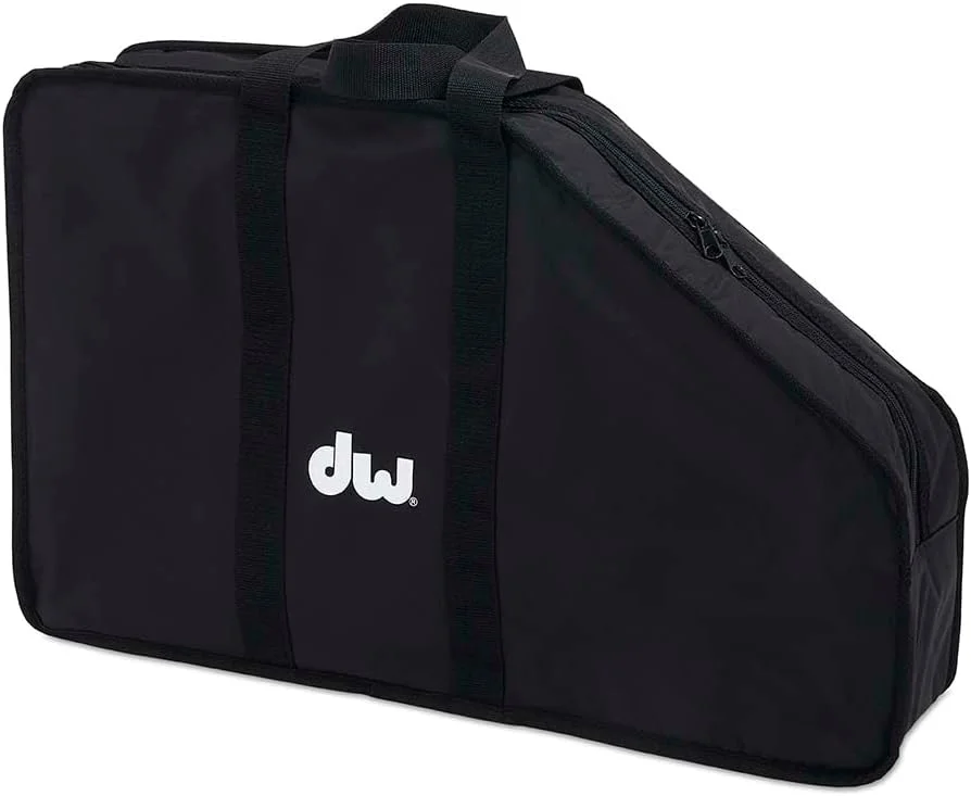 کیف پدال های-هت از راه دور Drum Workshop به همراه جیب داخلی سنج