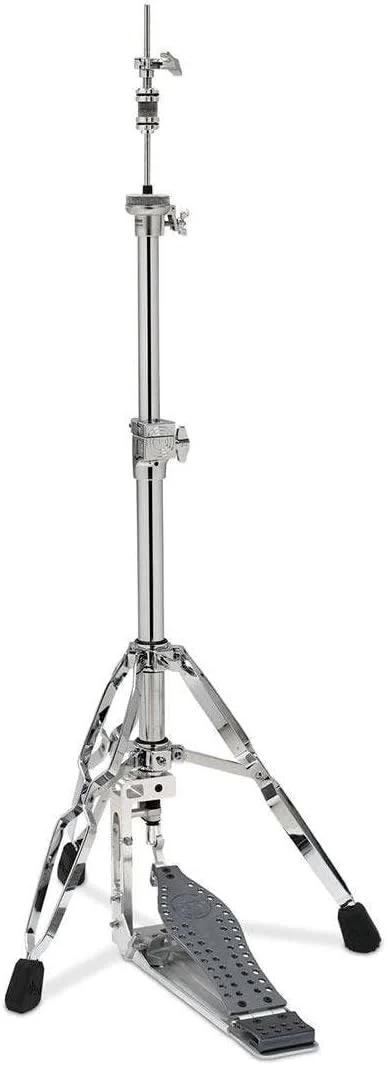 پایه سنج هی-هت درام ورکشاپ DW مدل Machined Direct Drive - سه پایه