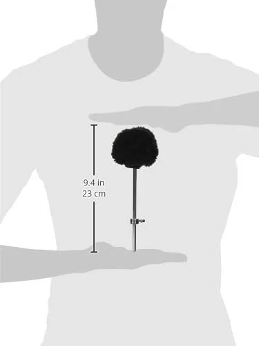 مضراب پدال باس درام DW مدل Black Sheep