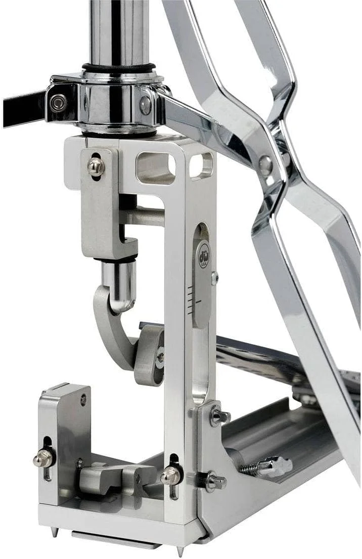 پایه سنج هی-هت درام ورکشاپ DW مدل Machined Direct Drive - سه پایه