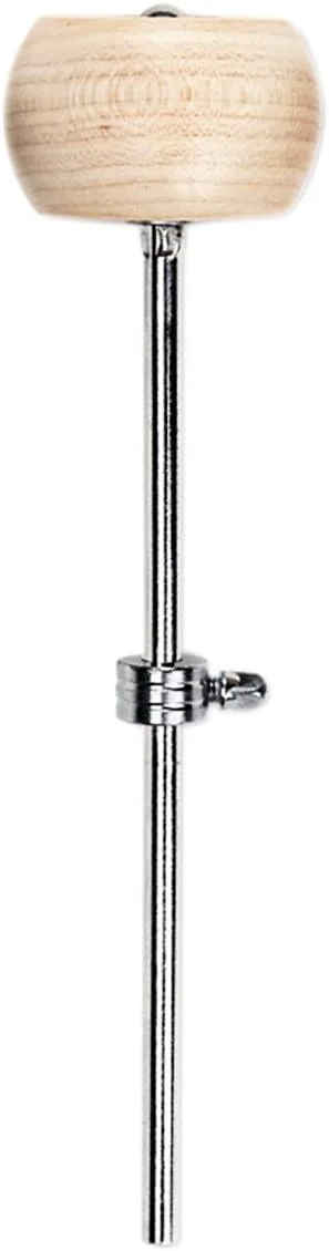 پدال باس درام چوبی افکت نقره ای (DWSM104) از Drum Workshop, Inc.