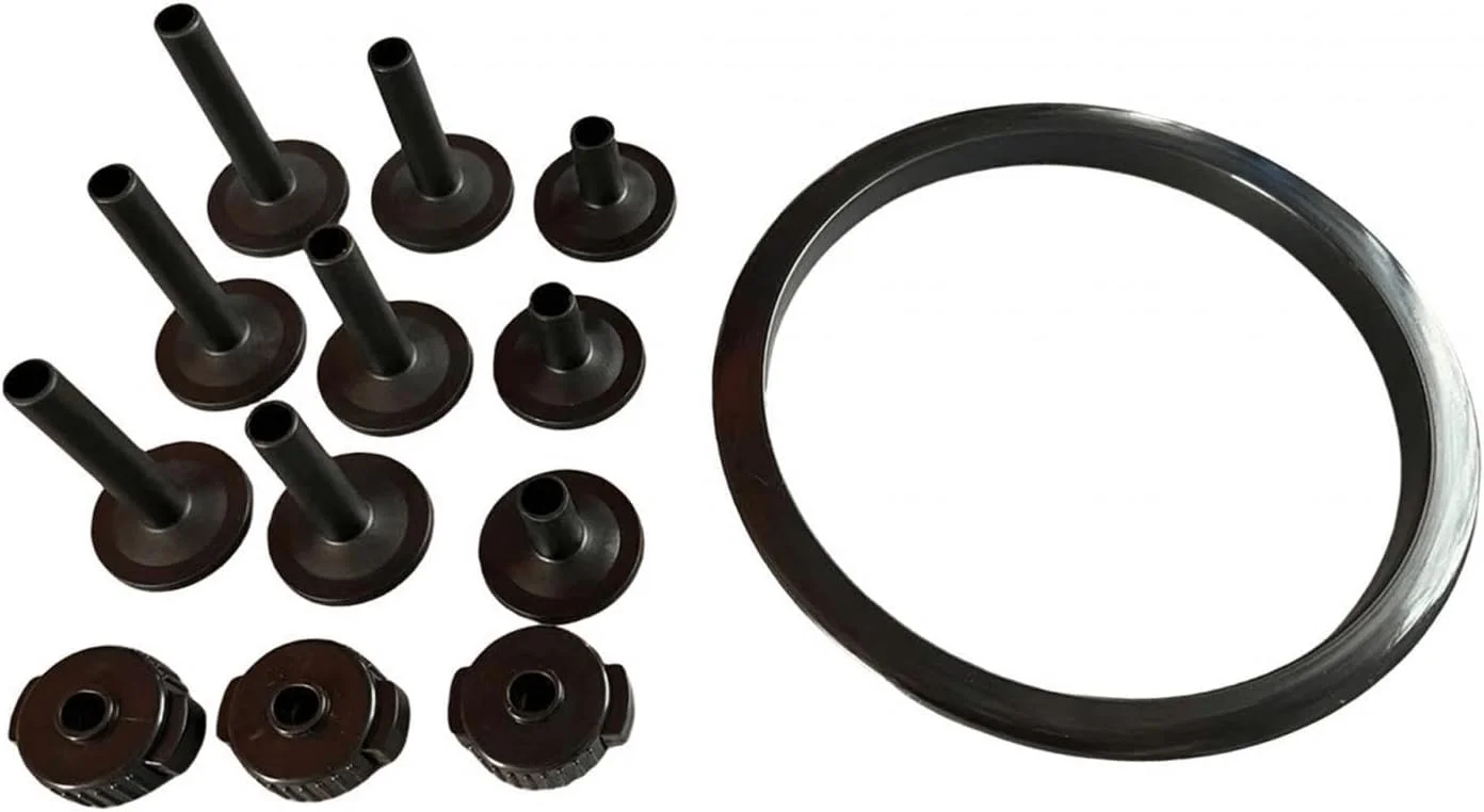 لوازم جانبی سنج درام، قطعات درام، لوازم جانبی کوبه ای درام