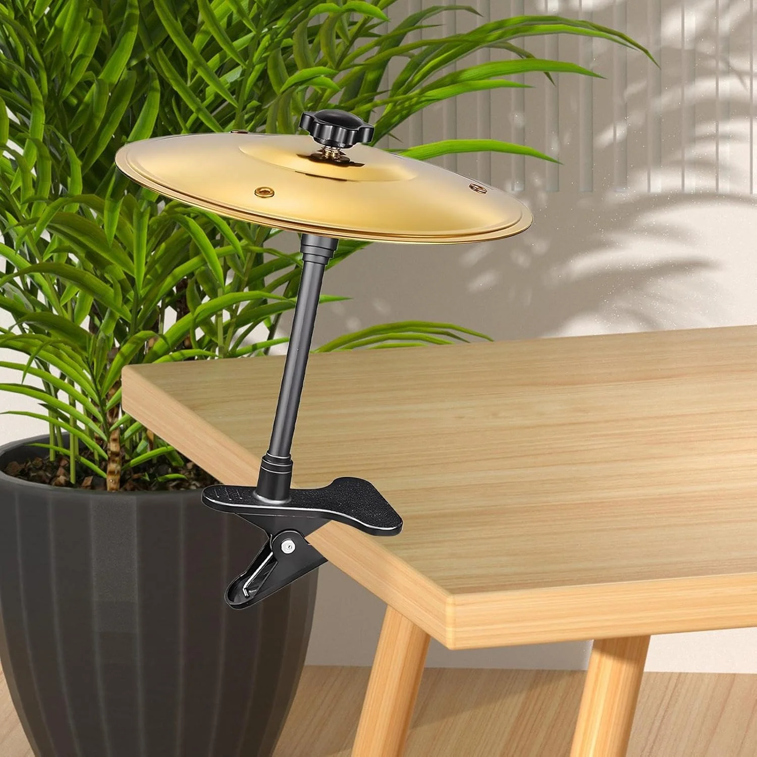 نماد درام برای دریچه خودرو - ابزار مینی درام قابل حمل - گیره سازهای موسیقی برای دریچه هوا، وسیله نقلیه، محل کار، شاسی بلند، خانه، کامیون، داخلی، خودرو برای کاهش استرس