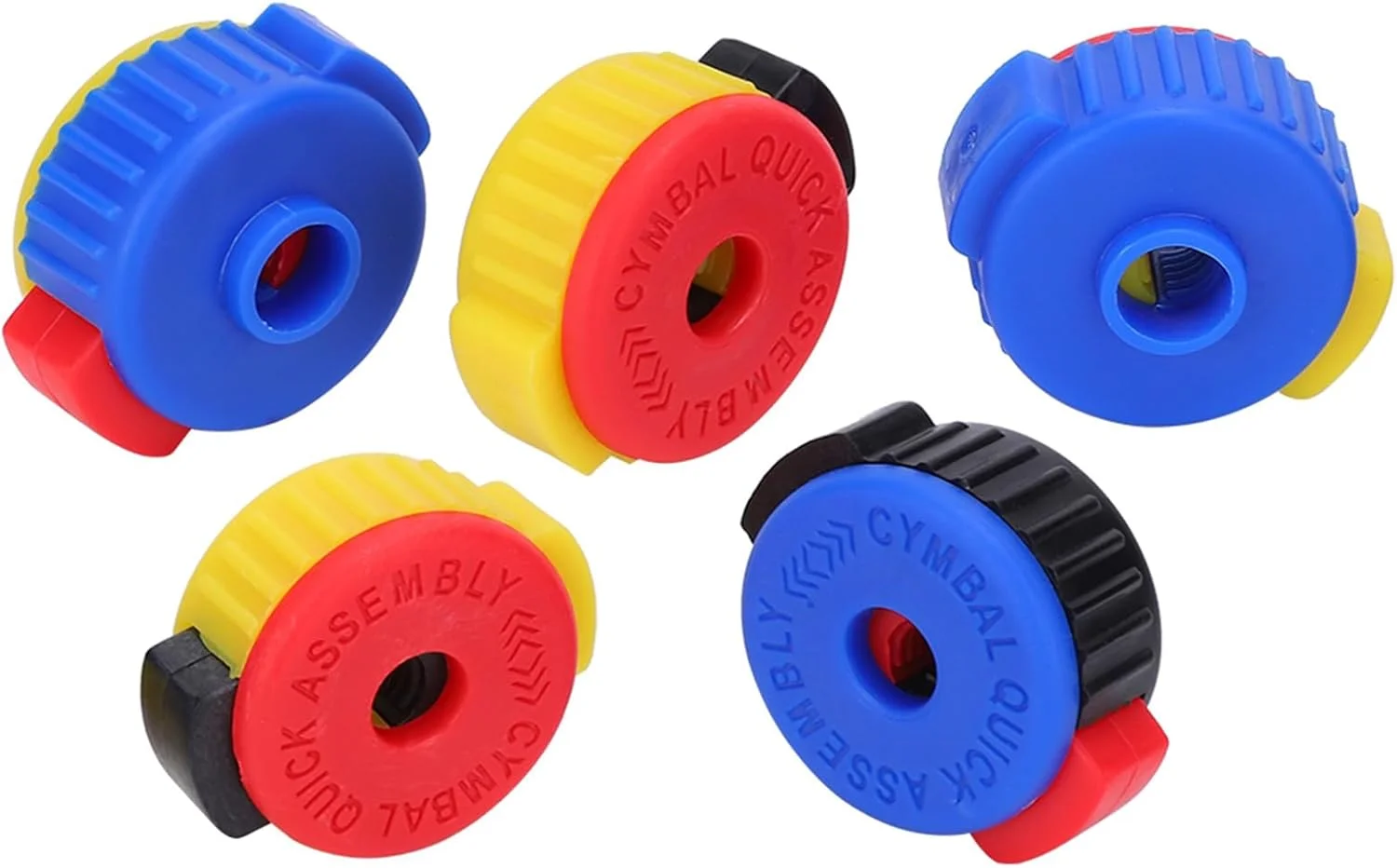 مهره رهاسازی سریع درام Drfeify، مهره رهاسازی سریع سنج، پیچ پایه، لوازم جانبی قطعات یدکی