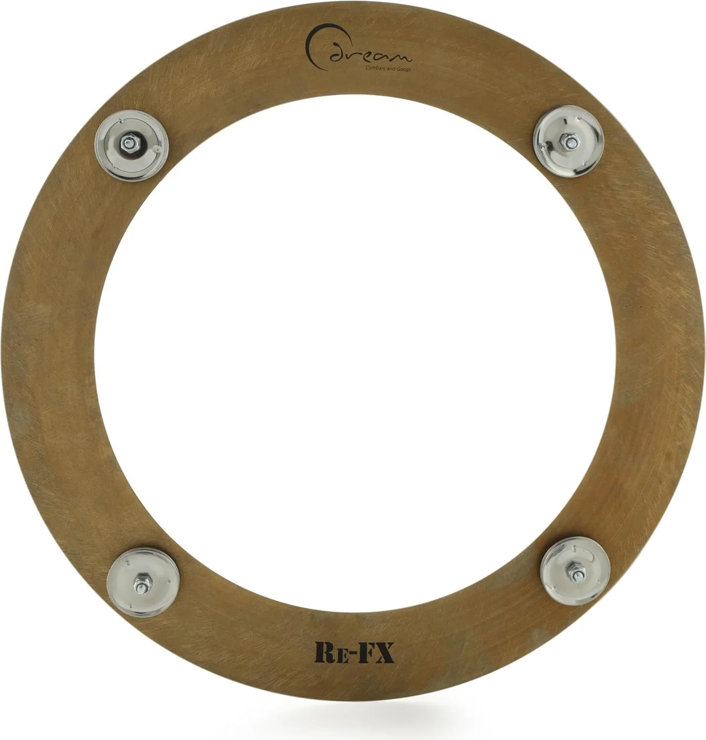 سنج و گنگ Dream مدل REFX-CC14 Crop Circle با سنجاقک - 14 اینچ