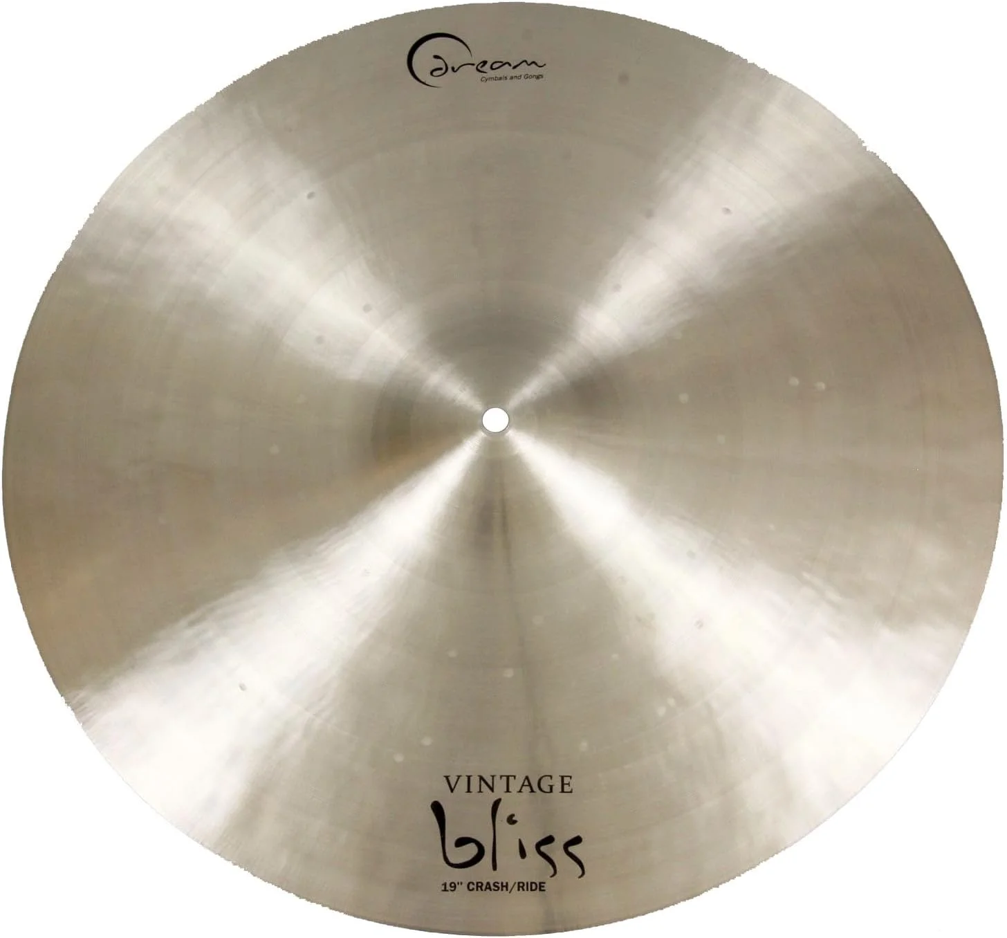 سنج و گنگ Dream مدل VBCRRI19 Vintage Bliss Crash/Ride - سایز 19 اینچ