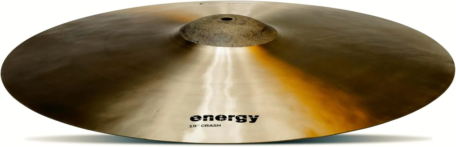 سنج تصادفی سری انرژی Dream Cymbals and Gongs ECR19 - سایز 19 اینچ