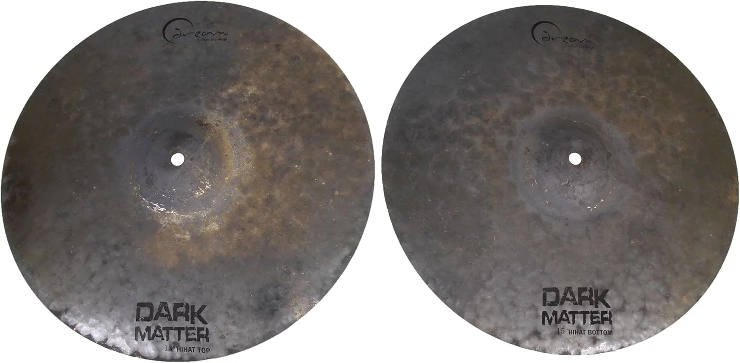 سنج و گنگ دریم مدل DMHH15 سری Dark Matter - سایز 15 اینچ سنج و گنگ دریم مدل DMHH15 سری Dark Matter - سایز 15 اینچ