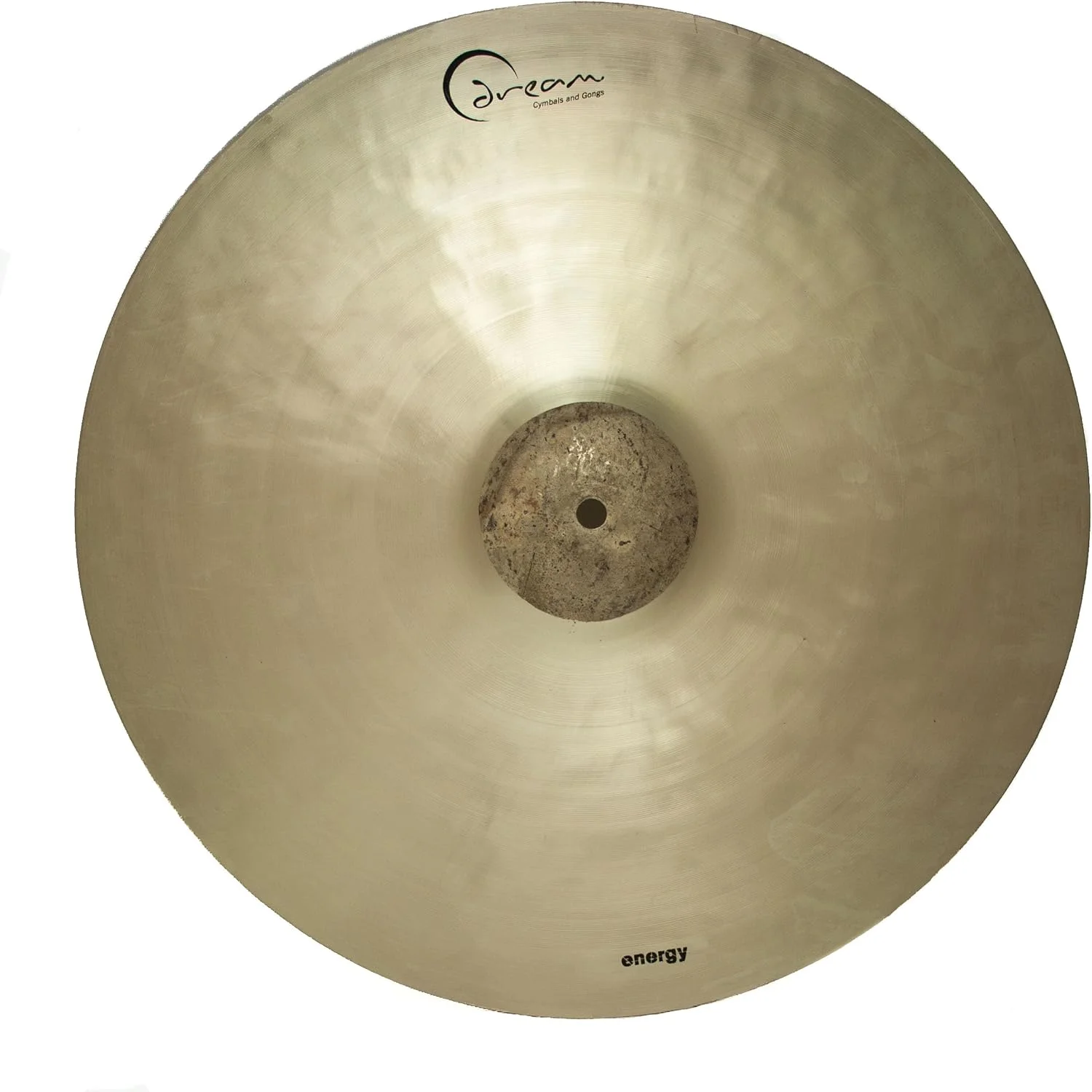 سنج و گونگ Dream Cymbals and Gongs سری Energy مدل ECRRI20 - سایز 20 اینچ