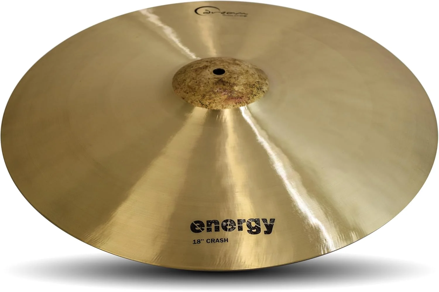 سنج درام Dream Cymbals and Gongs سری Energy مدل ECR18 - سایز ۱۸ اینچ سنج درام Dream Cymbals and Gongs سری Energy مدل ECR18 - سایز ۱۸ اینچ