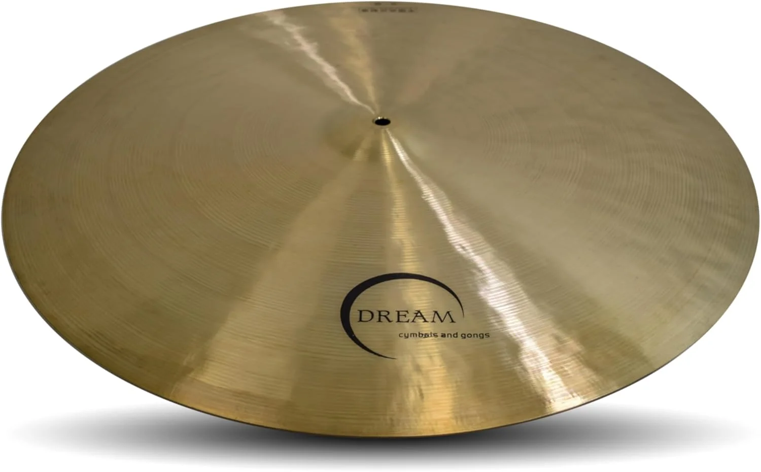 سنج و گونگ Dream Cymbals and Gongs سری Contact مدل C-SBF24 - سنج راید فلت بل کوچک - 24 اینچ