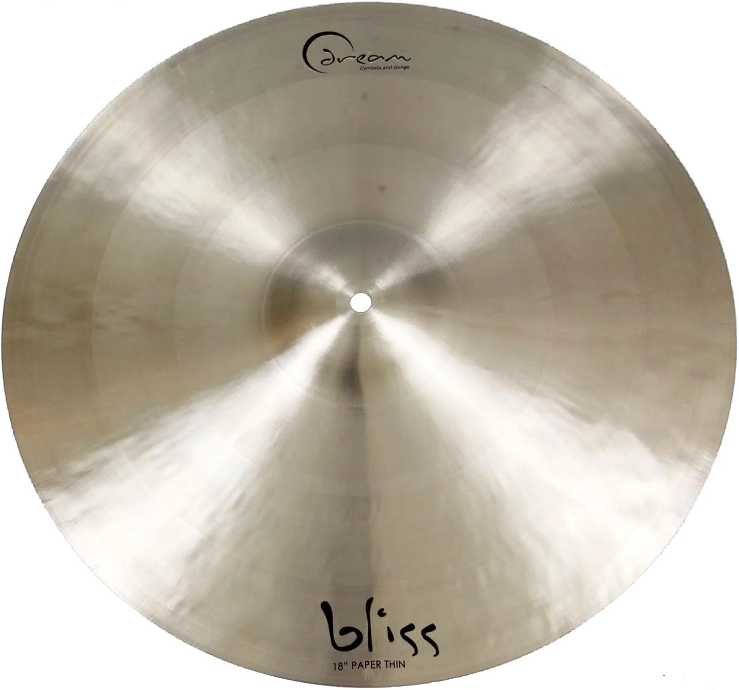 سنج دریم سیمبالز اند گونگز مدل BPT18 Bliss Paper Thin Crash - سایز ۱۸ اینچ
