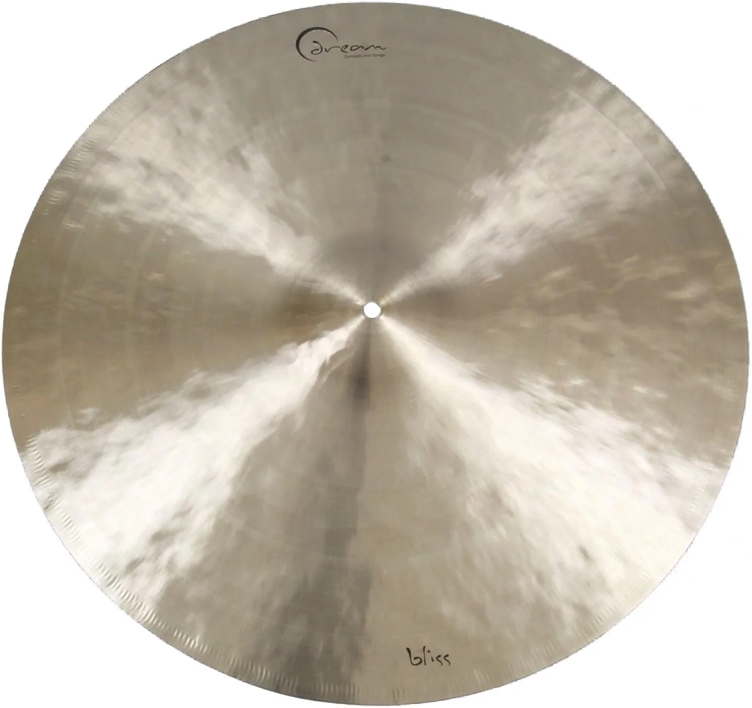 سنج و گنگ Dream Cymbals and Gongs سری BRI22 Bliss - سایز ۲۲ اینچ