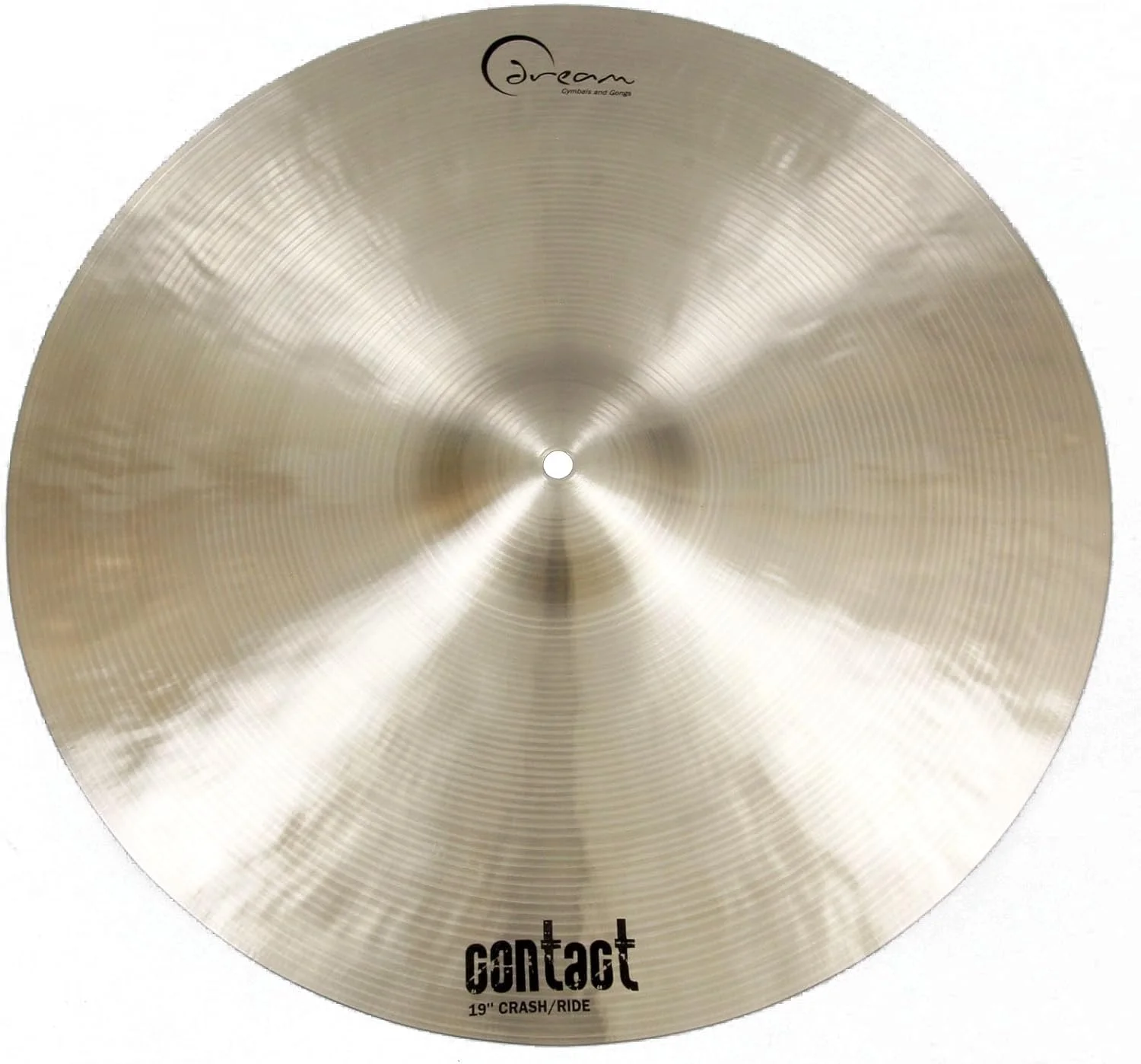 سنج و گنگ Dream Cymbals and Gongs سری Contact مدل C-CRRI19 - سایز 19 اینچ