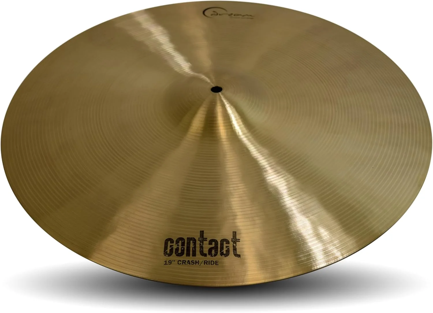 سنج و گنگ Dream Cymbals and Gongs سری Contact مدل C-CRRI19 - سایز 19 اینچ