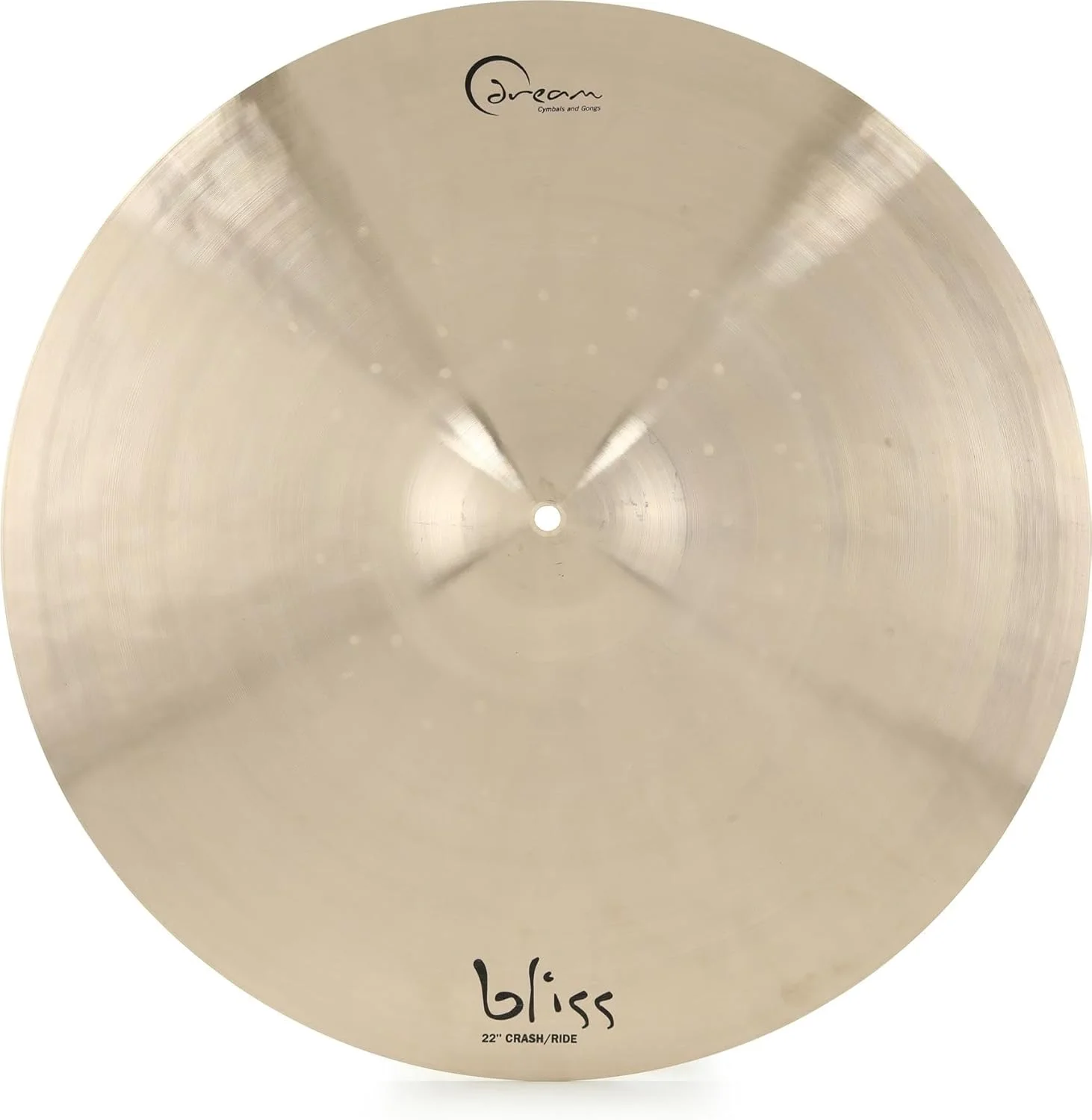 سنج و گونگ Dream Cymbals and Gongs BCRRI22 سری Bliss - اندازه ۲۲ اینچ