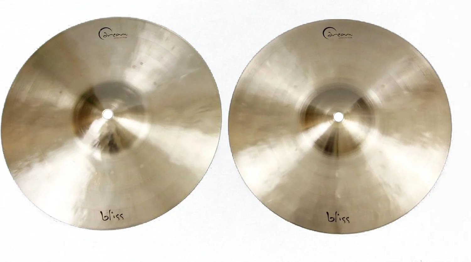 سنج و گنگ Dream سری Bliss مدل BHH12 - سایز 12 اینچ