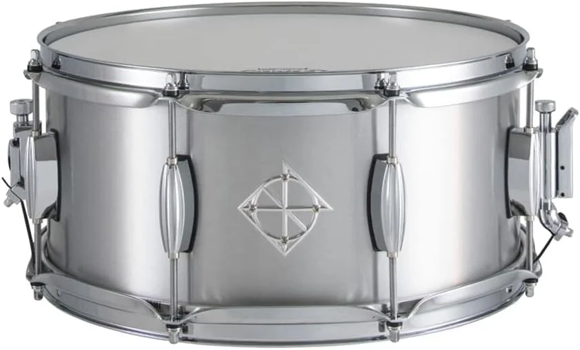 طبل اسنر آلومینیومی بدون درز 6.5x14 Dixon Artisan