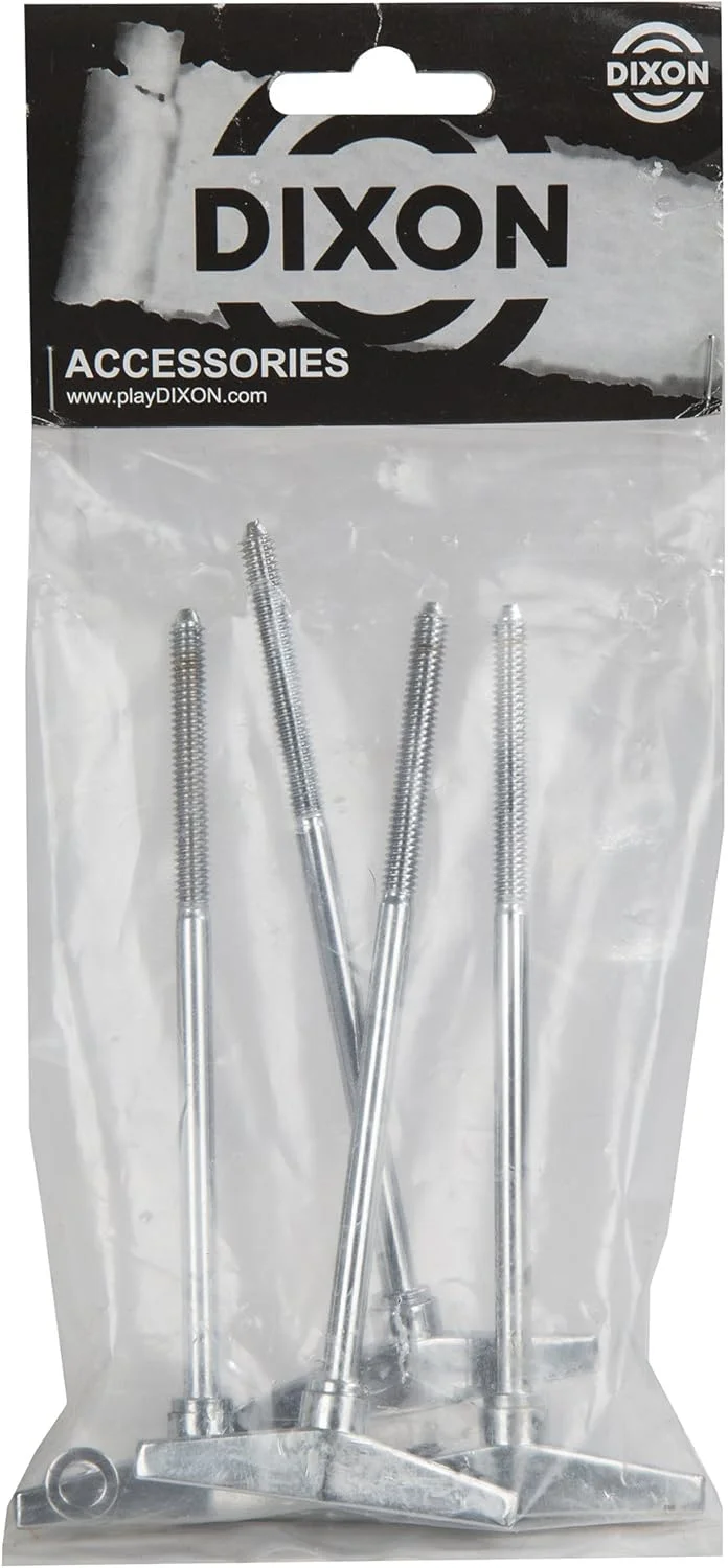 میله کوک درام باس دیکسون 105 میلیمتری به همراه واشر میله کوک درام باس دیکسون 105 میلیمتری به همراه واشر