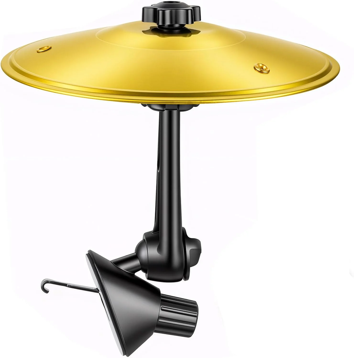 سنج داشبوردی خودرو - ست درام دریچه هوا، ساز موسیقی سرگرم کننده برای رانندگان، هدیه ای برای دوستداران درام برای کاهش استرس در ترافیک