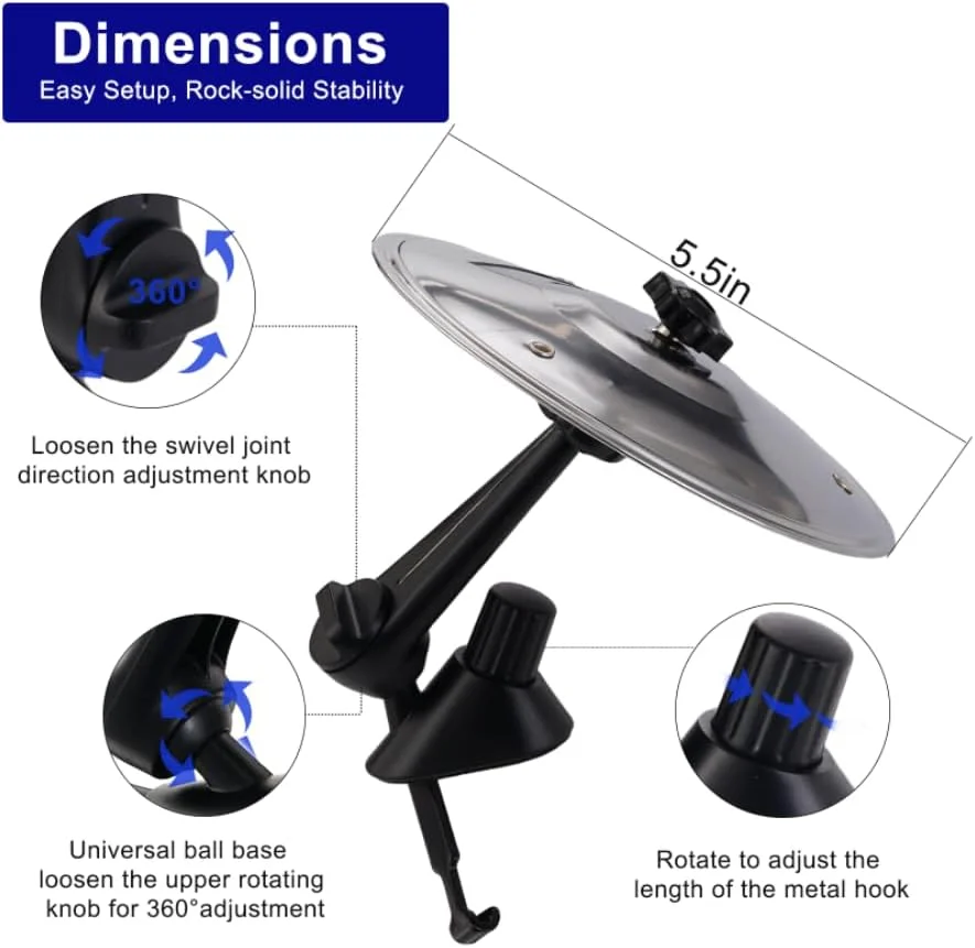 سنج ماشین، درامز کوچک ماشین، سنج انگشتی دلی دنس، مناسب برای لوازم جانبی خودروهای جمع و جور برای اکثر وسایل نقلیه