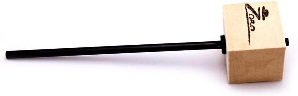 پدال باس درام Danmar DA 206S Zoro Signature Model با سر نمدی مربعی سفید