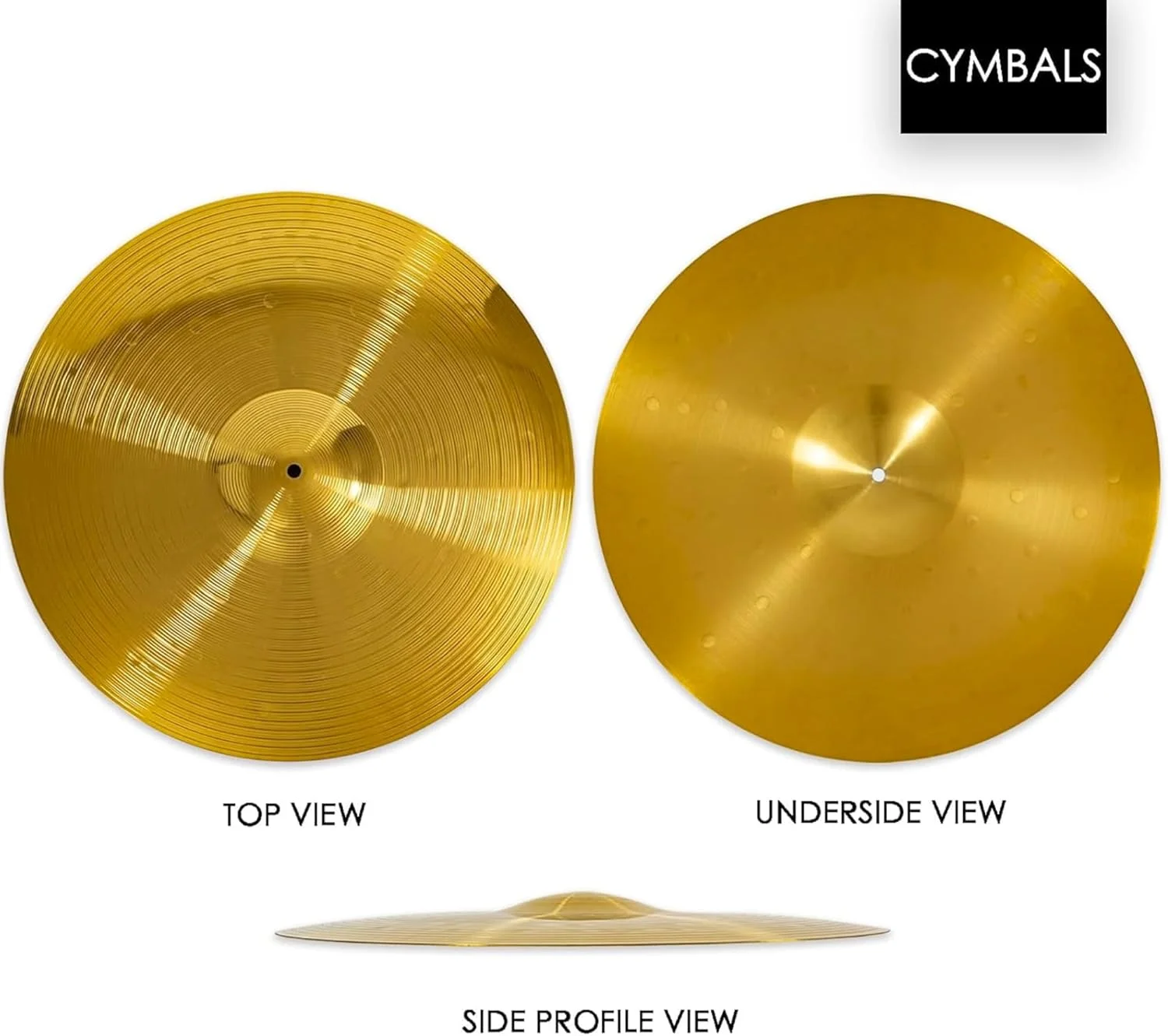 سنج 8 اینچی برای درام