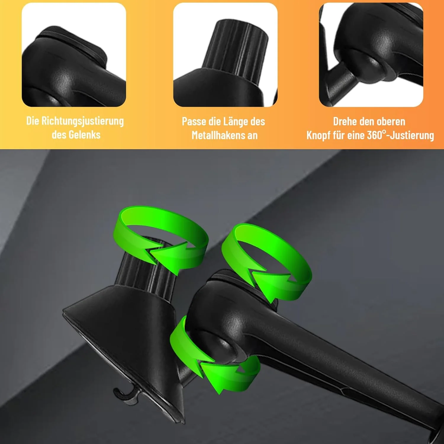 سنج های درام ماشین، ست درام مینی 2 تکه ماشین، لوازم جانبی درام جمع و جور برای ماشین برای دوستداران موسیقی، ایده آل برای مسافرت و هدیه، 15 x 13.5 x 3.5 سانتی متر