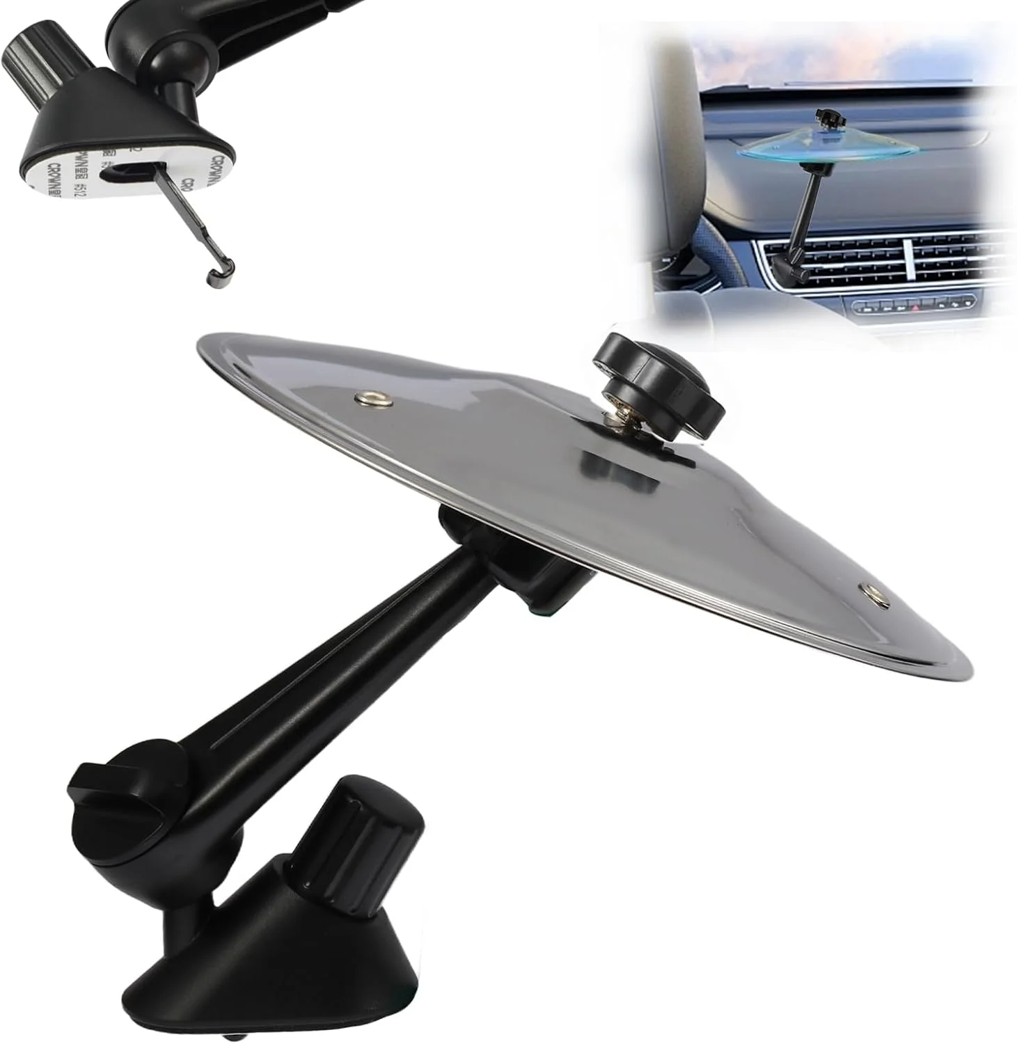 سنج ماشین دریچه هوا، سنج تصادف ماشین، سنج درام مینی برای دوستداران موسیقی