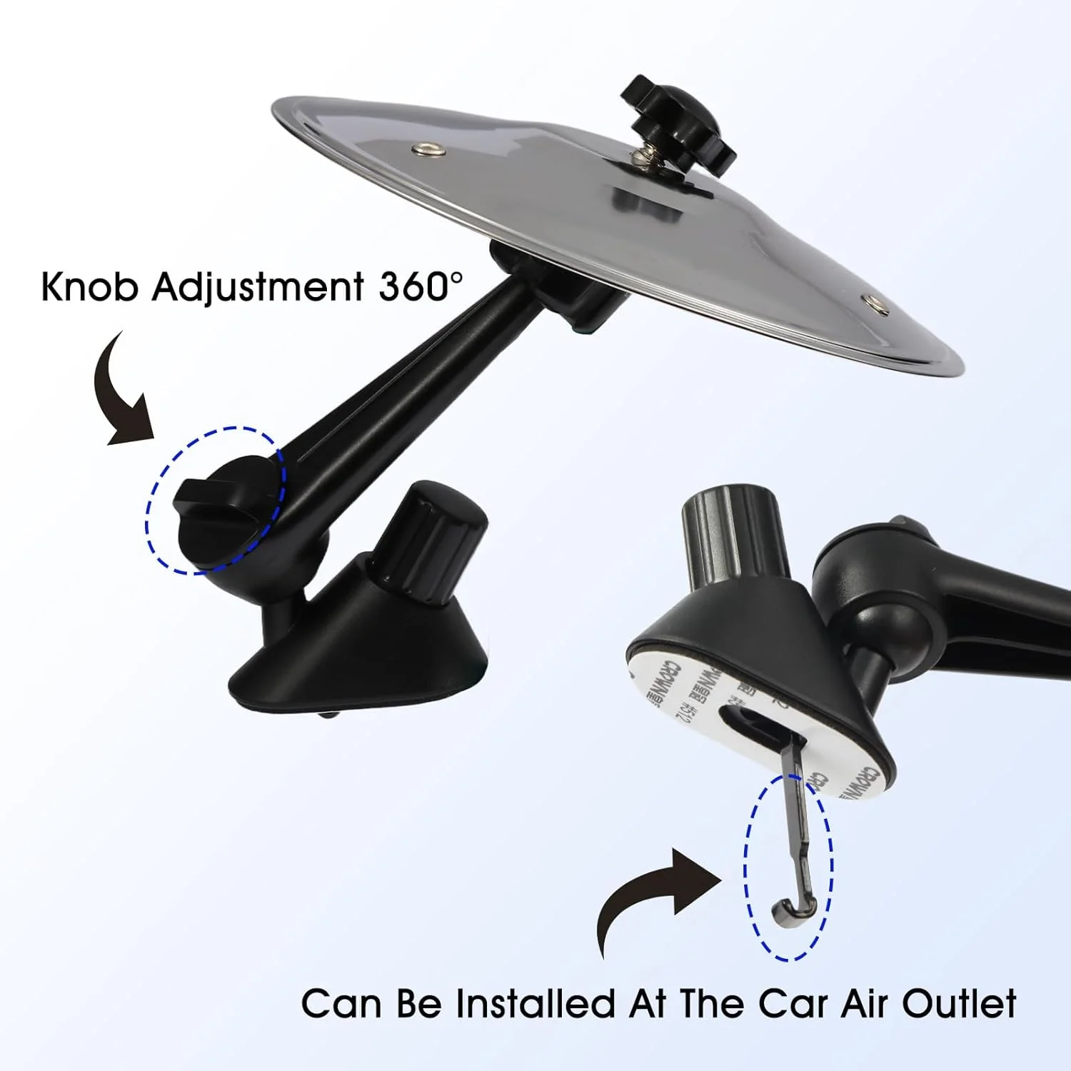 سنج ماشین دریچه هوا، سنج تصادف ماشین، سنج درام مینی برای دوستداران موسیقی
