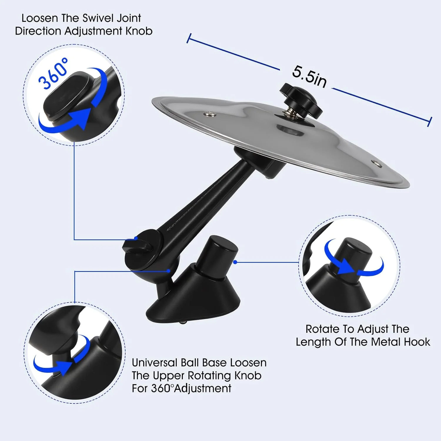 سنج ماشین دریچه هوا، سنج تصادف ماشین، سنج درام مینی برای دوستداران موسیقی