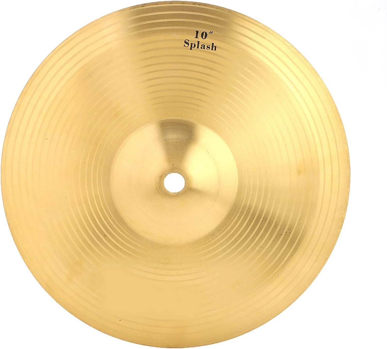 سنج ۱۰ اینچی برنجی برای درام