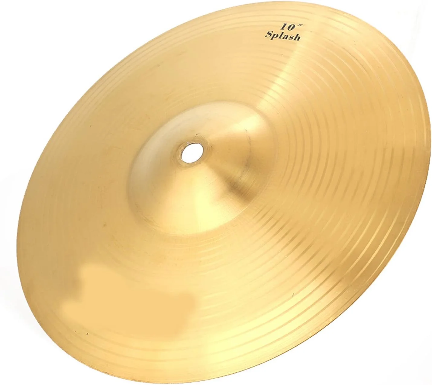 سنج ۱۰ اینچی برنجی برای درام