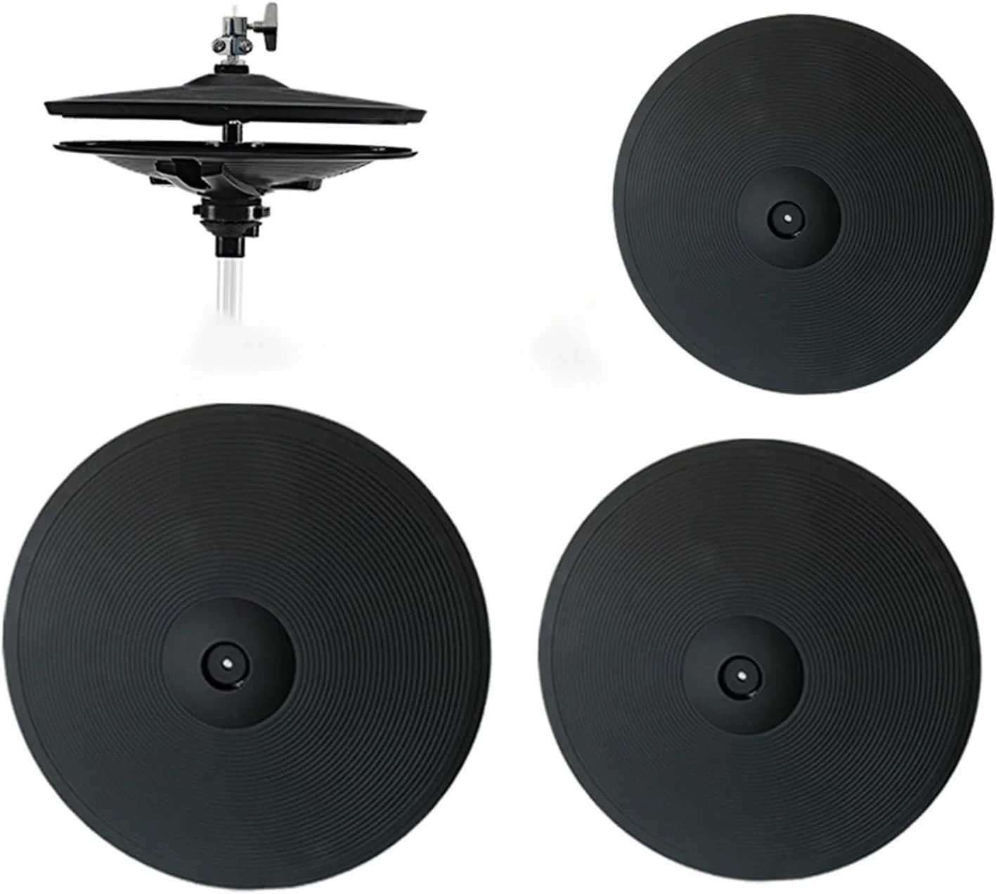 ست سنج درام الکترونیکی، سنج های انتخابی درام الکترونیکی، مخصوص درام های الکترونیکی