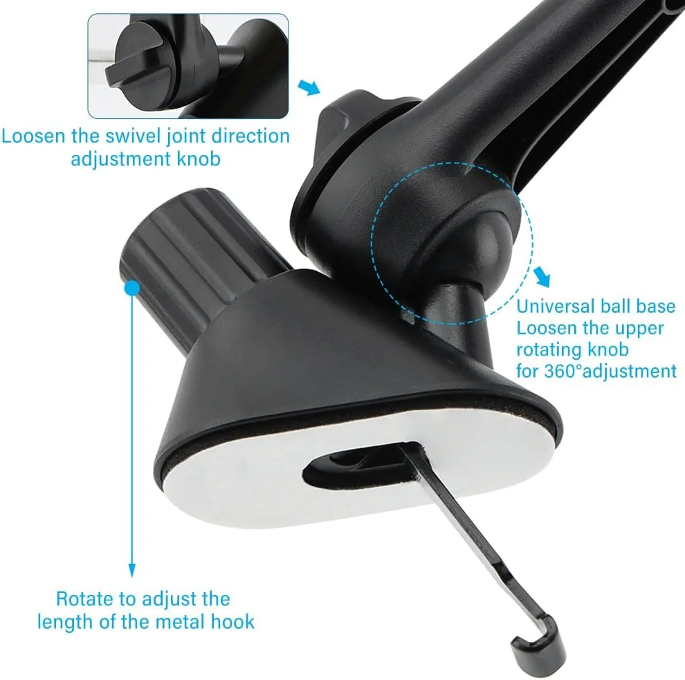 سنج ماشین، دریچه هوای سنج ماشین، سنج های کوچک درام، نماد درام سنج تصادفی داشبورد، مناسب برای انواع وسایل نقلیه (رنگ: طلایی)