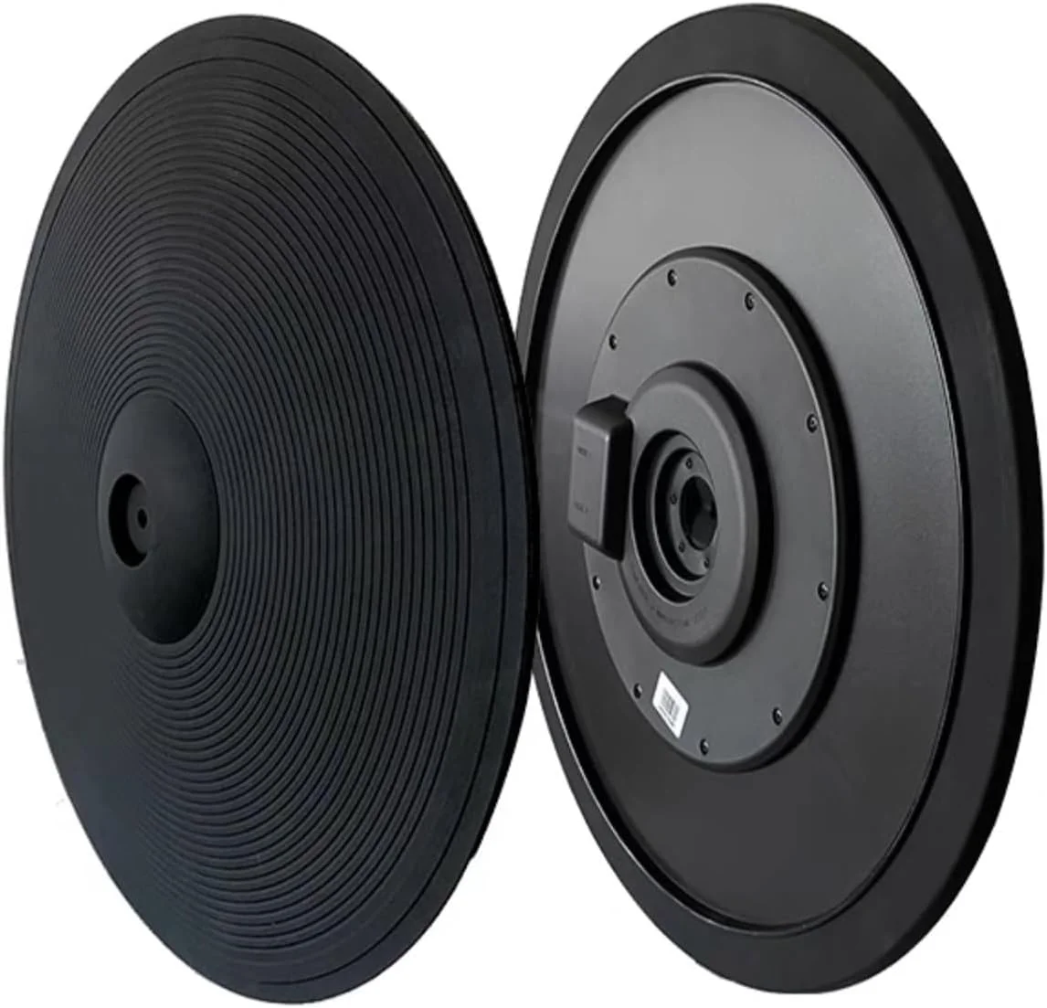 سنج ۱۸ اینچی درام الکترونیکی، سنج های سه-تریگر و سنج های دینگ