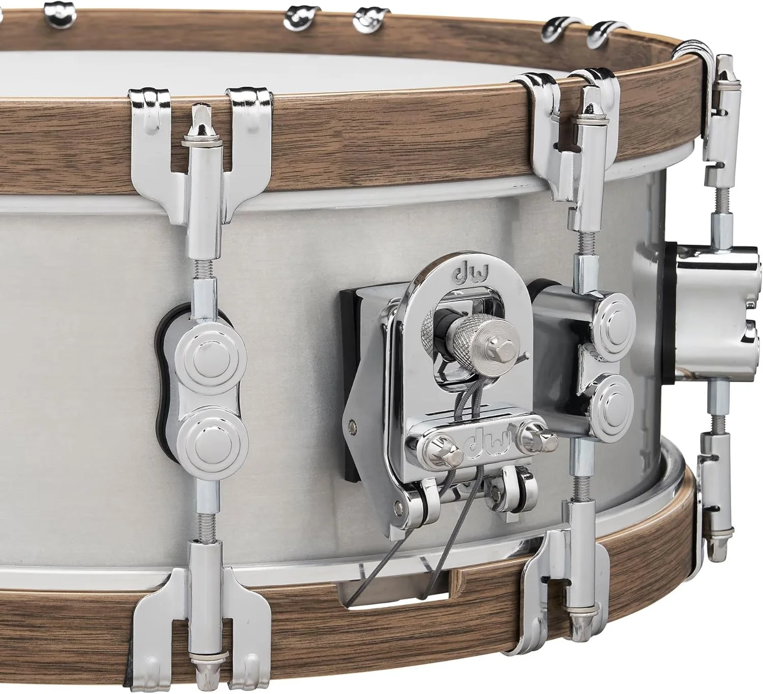 طبل اسنر آلومینیومی PDP Concept Select با ابعاد 5 در 14 اینچ (PDSN0514CSAL)