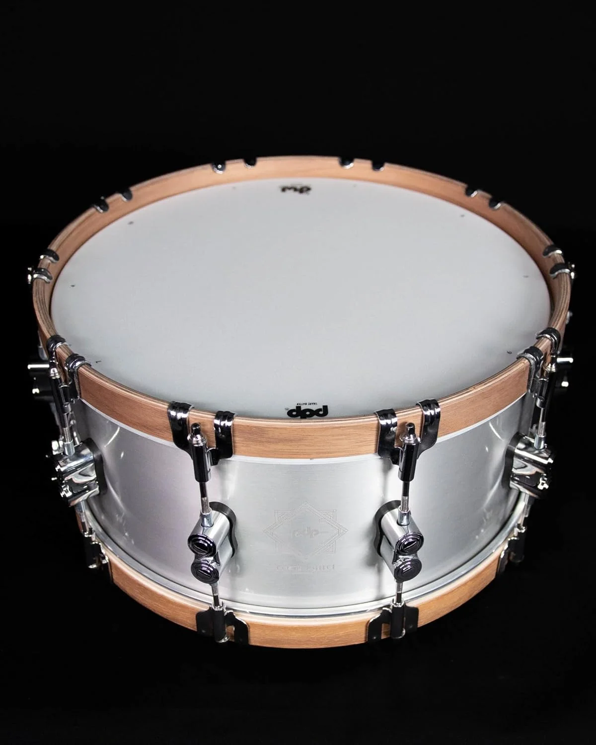 طبل اسنر آلومینیومی PDP Concept Select با ابعاد 6.5 در 14 اینچ (PDSN6514CSAL)