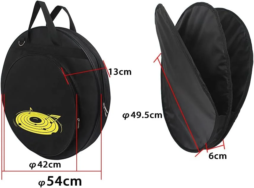 کیف سنج 21 اینچی مشکی CHICIRIS با 3 جیب و 1 جداکننده، برای چوب های درام، حمل آسان، ساخته شده از پارچه آکسفورد بادوام، یک لوازم جانبی ضروری برای هر نوازنده درام کیف سنج 21 اینچی مشکی CHICIRIS با 3 جیب و 1 جداکننده، برای چوب های درام، حمل آسان، ساخته شده از پارچه آکسفورد بادوام، یک لوازم جانبی ضروری برای هر نوازنده درام